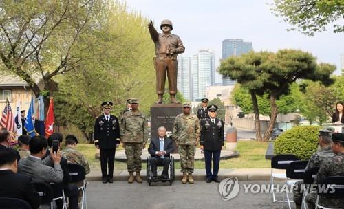 驻韩美军陆军最高指挥机构迁移 年底前挪出首尔