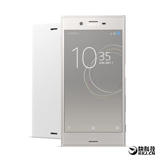 4699元！sonyXperia XZs国行开售：960帧慢镜头