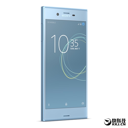 4699元！sonyXperia XZs国行开售：960帧慢镜头