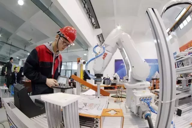 杭州萧山技师学院：让复合型技能人才成为中国制造2025的支点