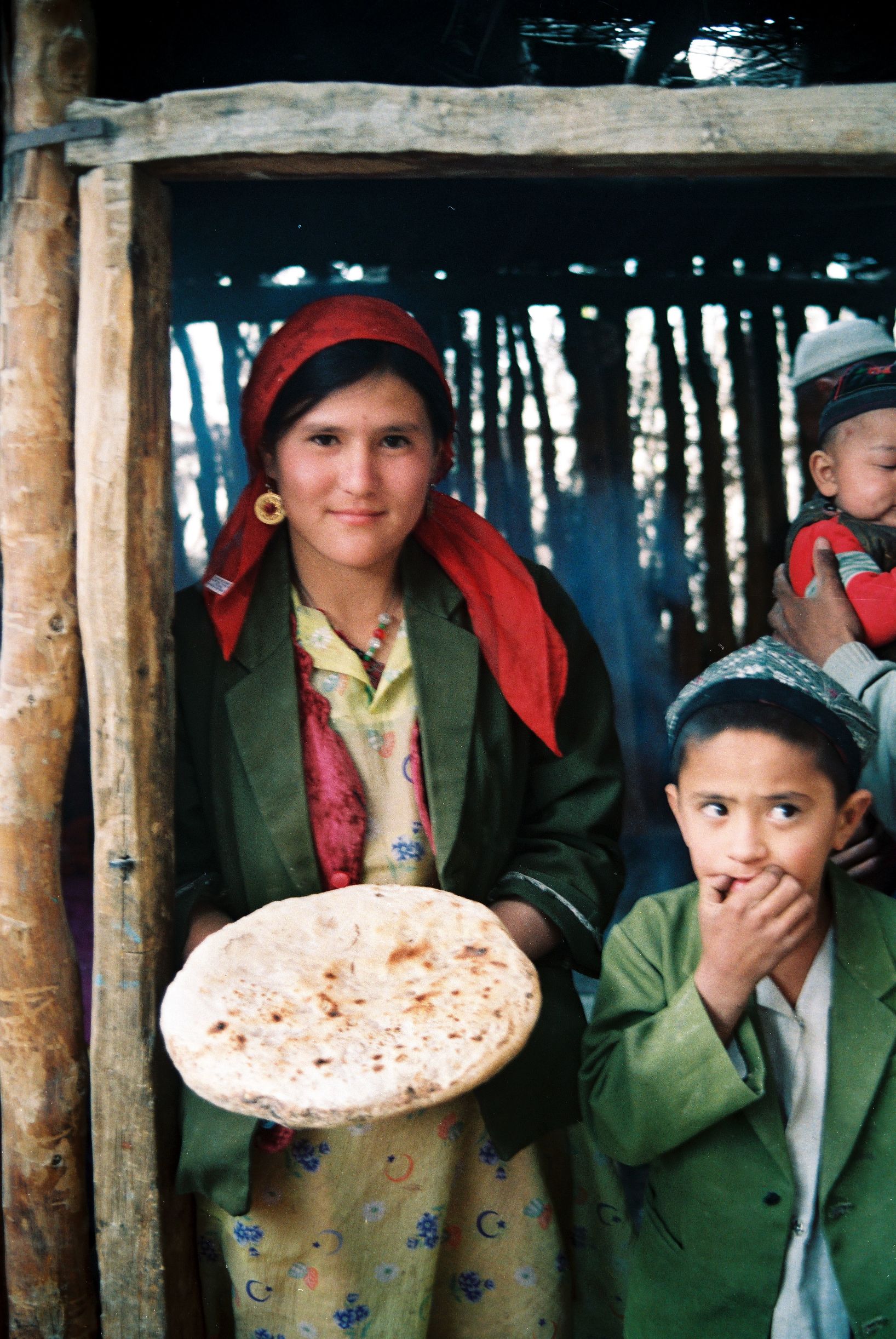 探密新疆大漠深处的克里雅人(图)