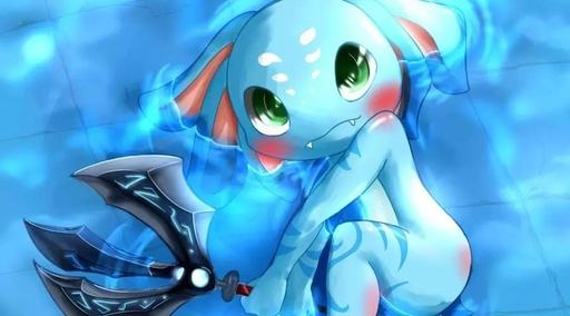 LOL新版小鱼人原来要点这个天赋 点上瞬间无敌一半！