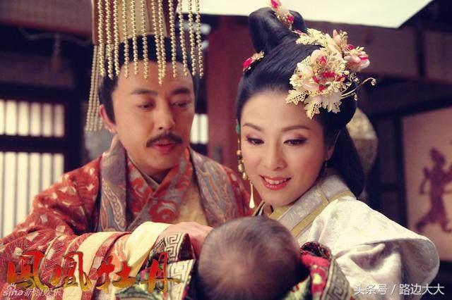 中国历史有名的君王，却有个不检点的老婆！守寡数年却怀了孕