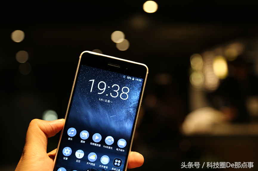 配置真特么不爽！诺记情怀回归 Nokia 6国行版手机评测