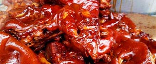 贵州美食-青岩猪脚一段传说、一道无法拒绝的美食！