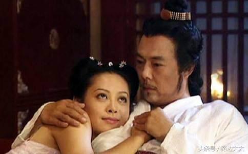 中国历史有名的君王，却有个不检点的老婆！守寡数年却怀了孕