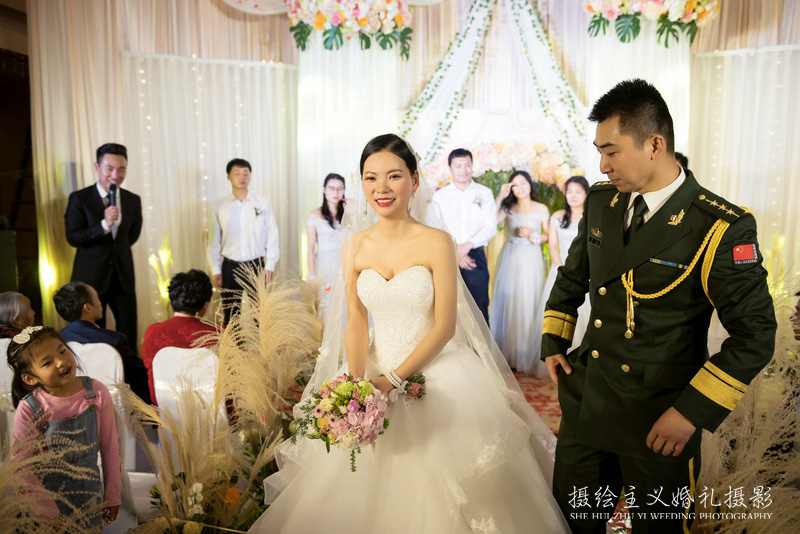 河南周口五月婚礼季第一场婚礼跟拍