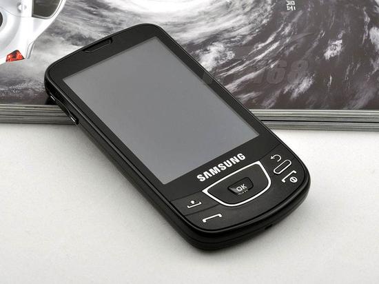 HTC将安卓系统引向高档，I7500是三星涌进安卓应用市场的第一机