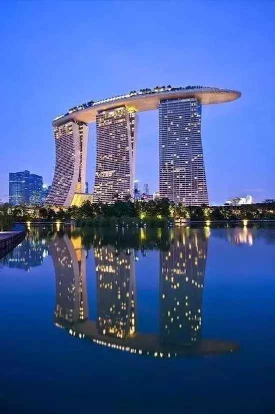 全球100个景观性建筑一览 真的酷！