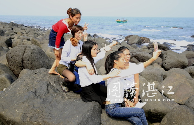 在湛江，有一处风景奇妙的地方，你造么
