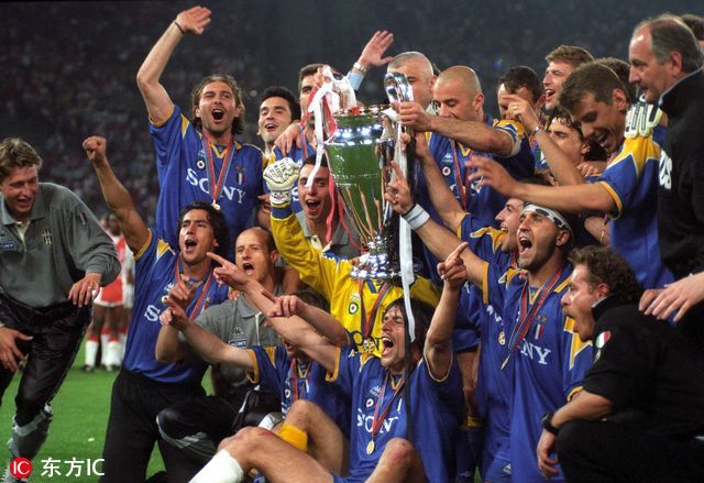 1998年欧冠(1998年欧冠决赛)