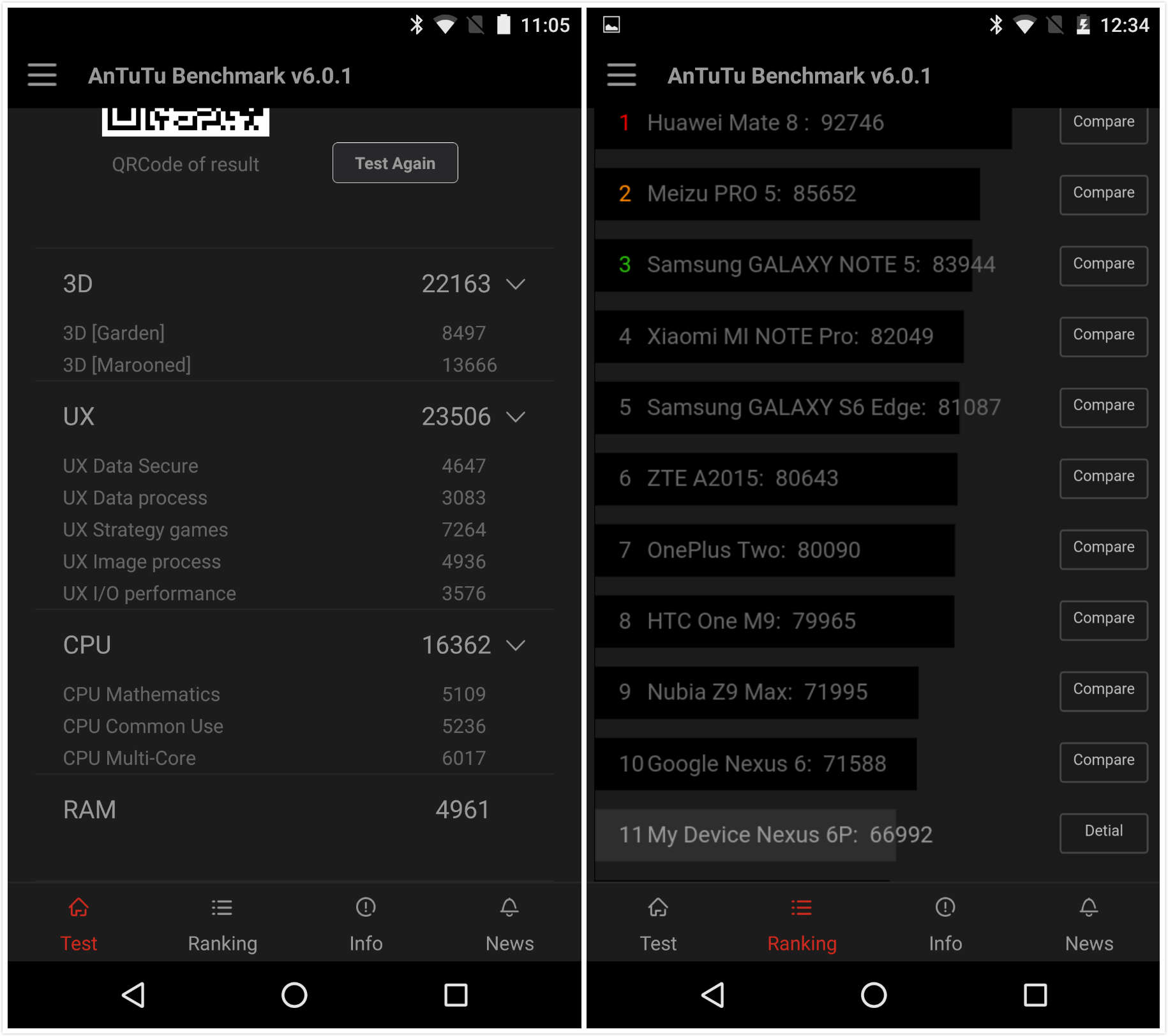 Nexus 6P 评测：一部国产的 Android 原生机水准如何？