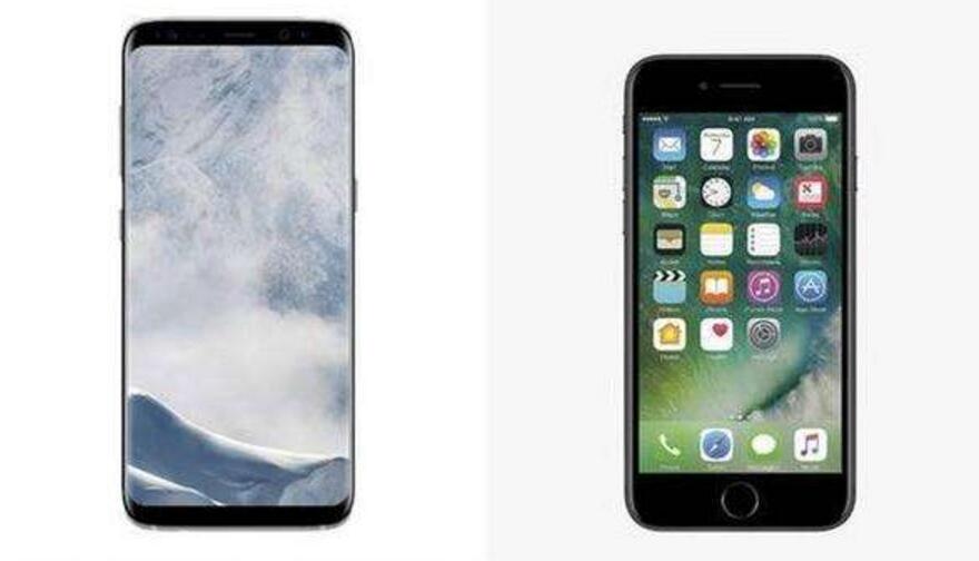 三星S8体验评测：iPhone7在它面前更像是上世纪的产品？