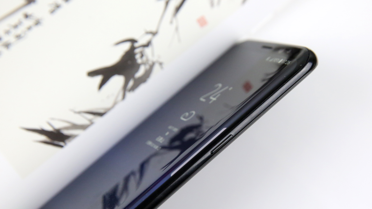 三星S8体验评测：iPhone7在它面前更像是上世纪的产品？