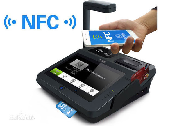 买手机先看看有没有NFC 因为它太好用了