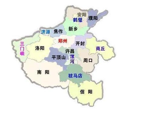 河南省一个县，人口不到40万，名字非常容易读错！