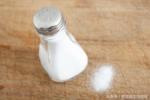 为什么一定要买加碘盐，今天终于知道了答案！