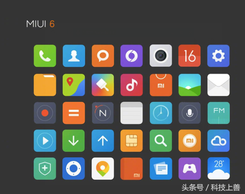 你希望MIUI9有哪些新作用呢，一起回望MIUI1-8的转变