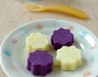 1岁以上宝宝食谱 跟紫薯有关的辅食