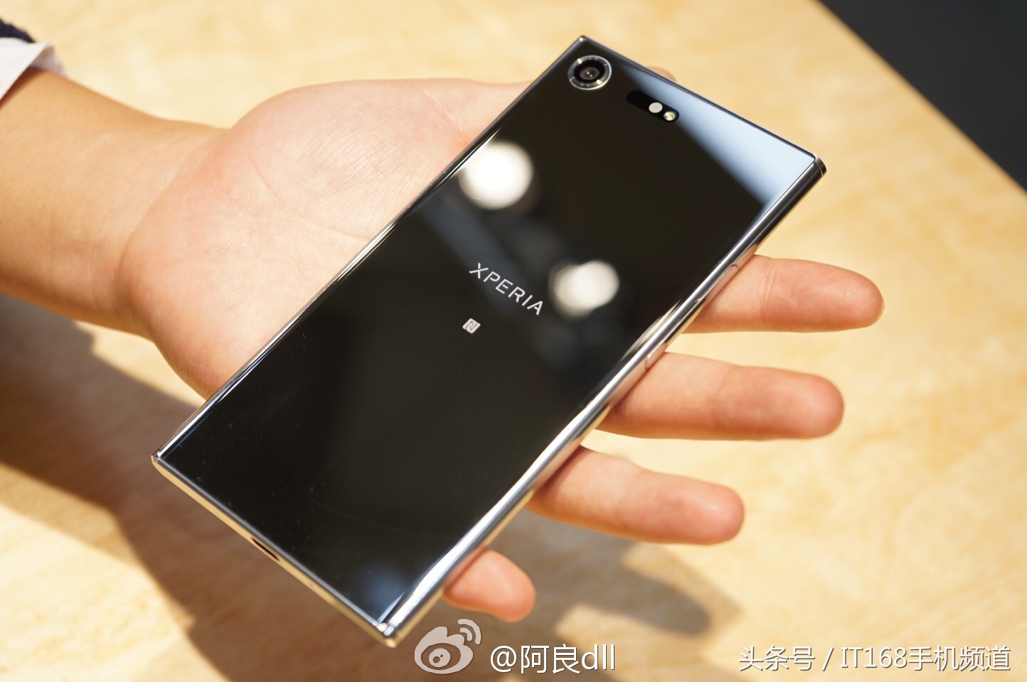 5699元值不值在线充值？sonyXperia XZP应用感受