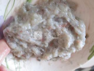 翡翠虾滑醸竹笋的做法