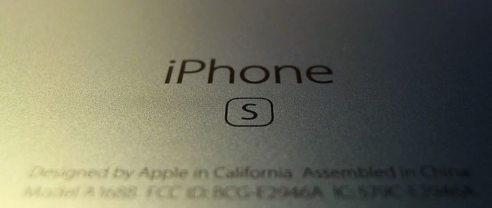 心中新旗舰——Apple 苹果 iPhone6s 手机 使用体验