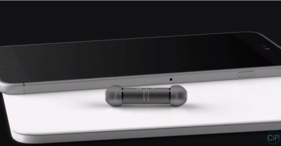 iphone7全新概念机曝出:无线快速充电技术加立体式音箱