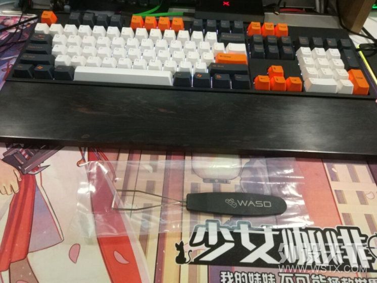 CODE白轴键盘使用心得，为编程而生的键盘