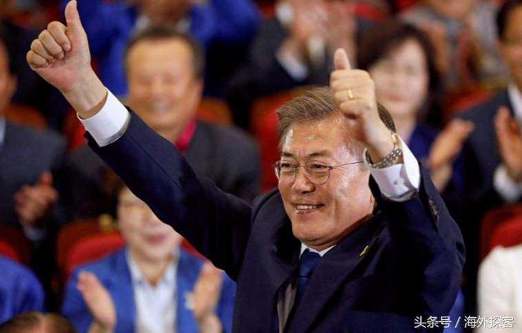 韩国代表团访华获“特殊礼遇”，文在寅赢得首个外交胜利？