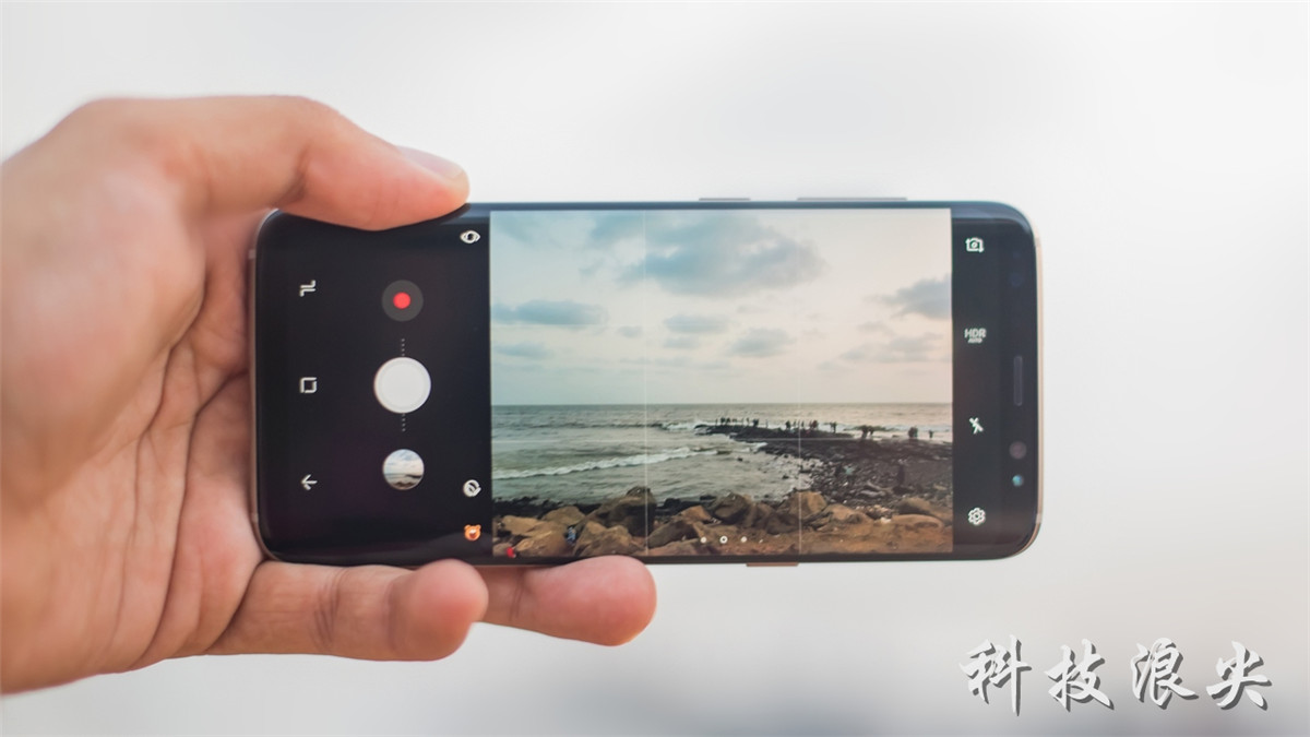 外媒Galaxy S8评测：Android手机登峰造极之作