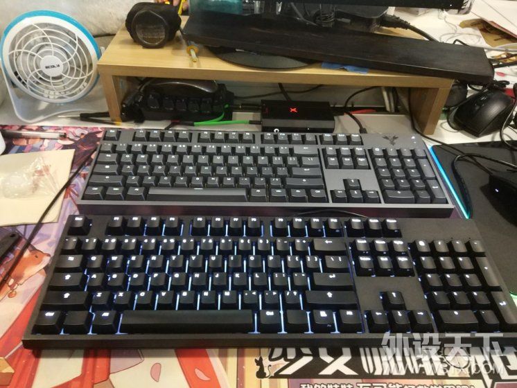 CODE白轴键盘使用心得，为编程而生的键盘