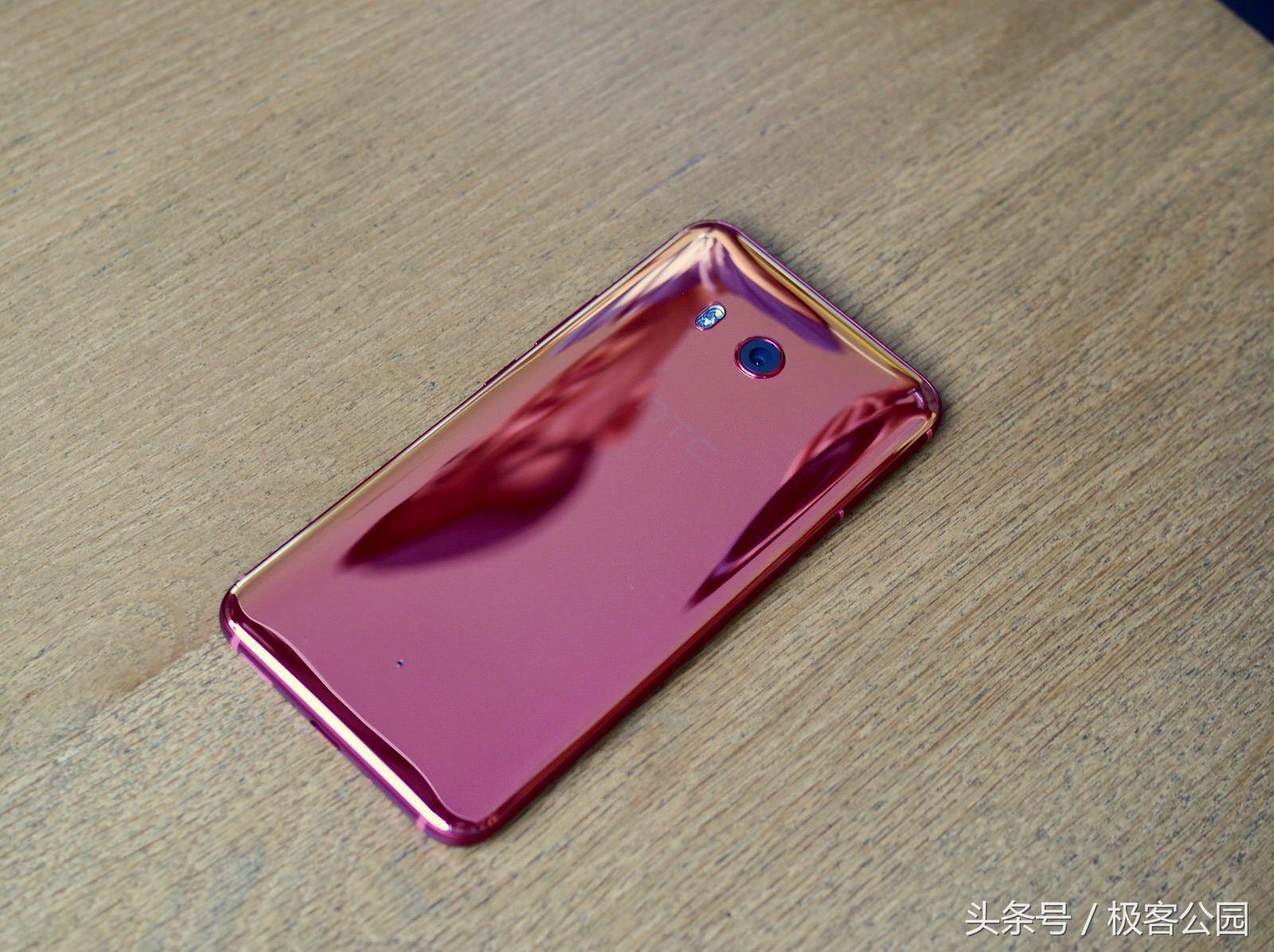 HTC U11 体验：除了边框压感，相机也是目前最好？