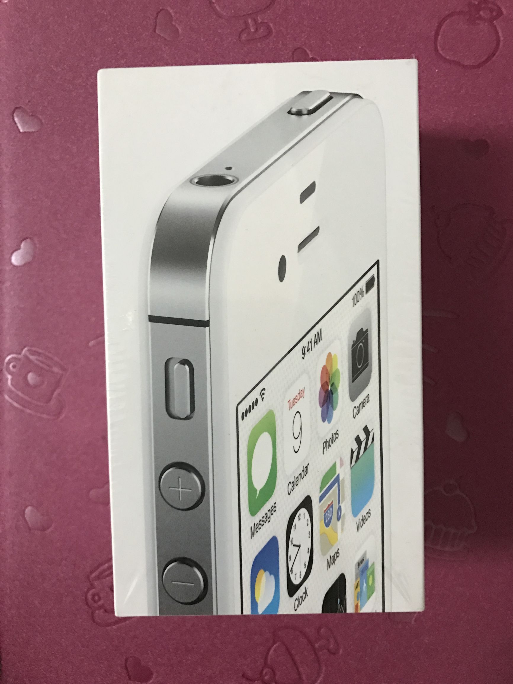 史蒂夫乔布斯的遺作iPhone4s全新手机，升值空间有多大？