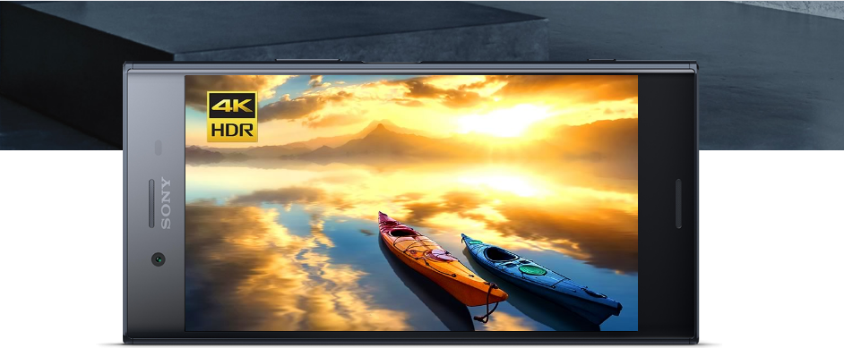 sonyXZ Premium行货袭来：4k高清屏高科技，仅仅价钱小贵