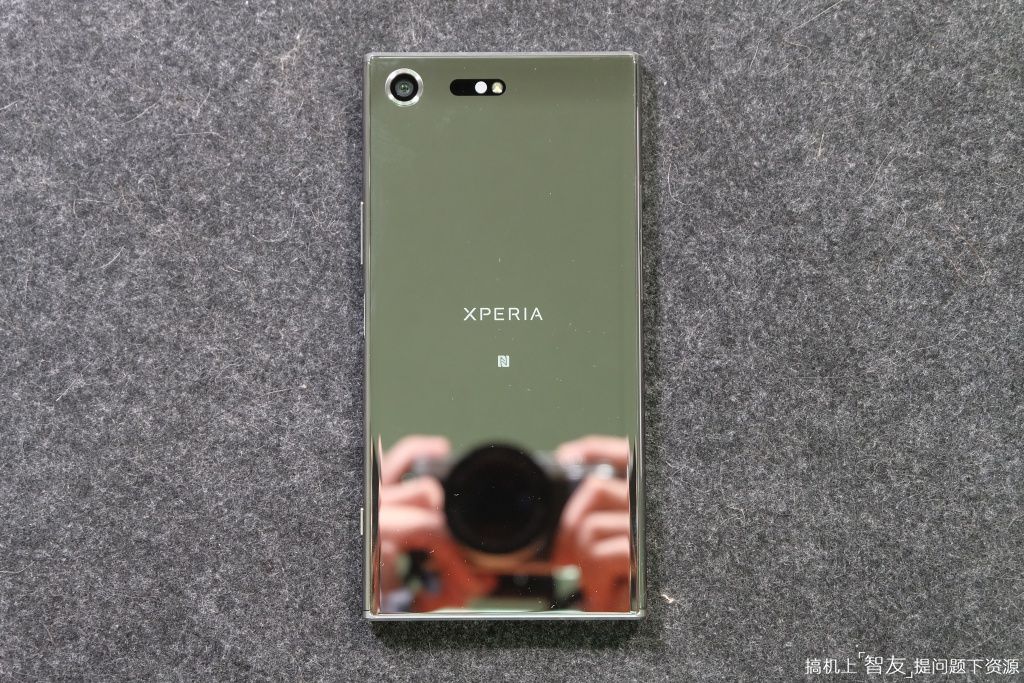 信念加持，新产品袭来——sonyXperia XZ Premium