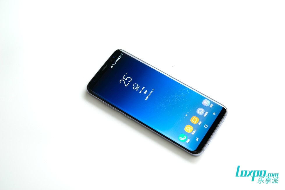 当之无愧的安卓新机皇 三星Galaxy S8体验评测