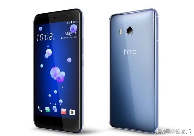 三d水漾夹层玻璃，HTC U11可否拷贝OPPO的神话传说？