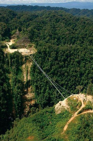 汇总世界上最高的几座公路桥梁，有一半在我国