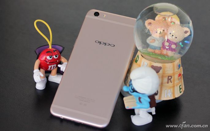 照相更清楚 OPPO R9s Plus智能机