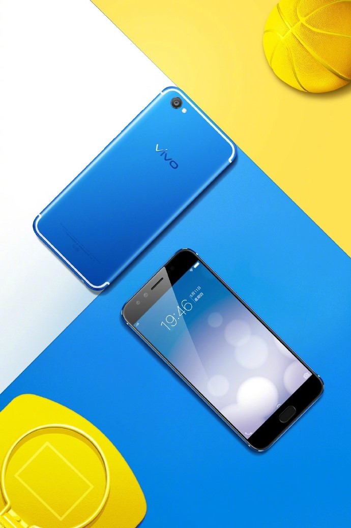 不抬價不耍猴 兩千萬雙攝像頭vivo X9魅力藍發售熱賣
