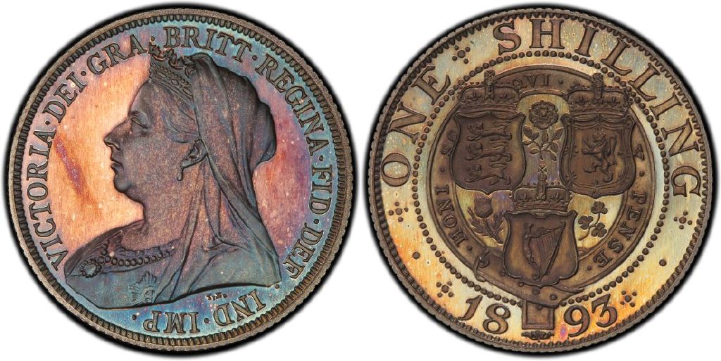 曾经让人头晕眼花的英国币制