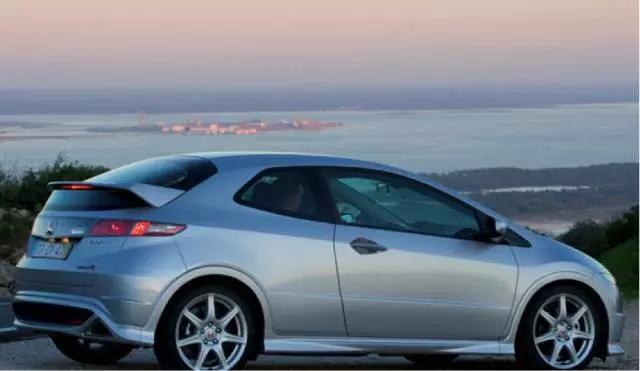 本田红头机的前生今世--简述思域 Type R历史