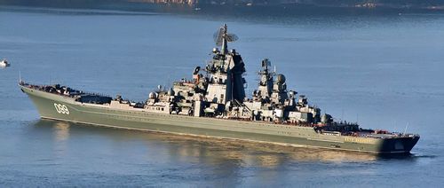 每秒飞1700米！该新型反舰导弹俄军基洛夫级将每艘携带80枚