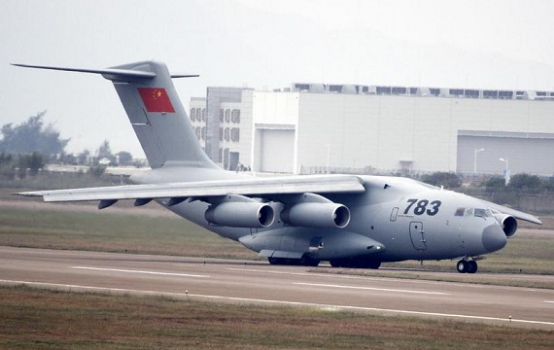 甜枣还是忽悠？乌克兰军用运输机安-124将由中国开始生产？