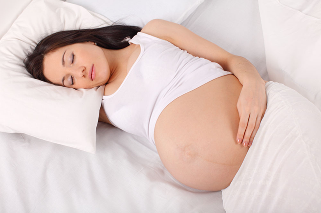 伢妈有话说：第22课 怀了双胞胎 孕晚期睡姿要怎样留意