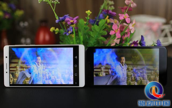ivvi K5大戰(zhàn)中興7max：先入為主還是后來(lái)者居上？