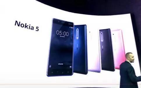 講好的旗艦級(jí)呢？Nokia僅發(fā)Nokia 5/3和3310復(fù)刻