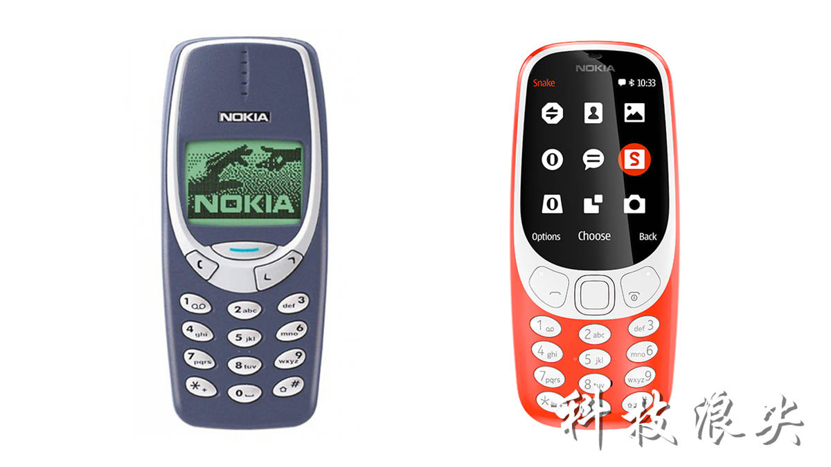 无坚不摧的Nokia又回家了，2017款Nokia 3310测评