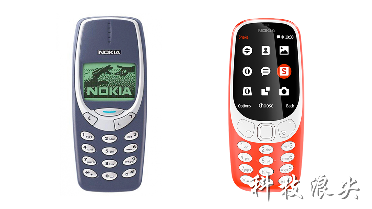 無(wú)堅(jiān)不摧的Nokia又回家了，2017款Nokia 3310測(cè)評(píng)