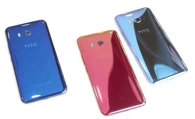 HTC U11中国发行价钱发布，此次真良知！